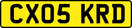 CX05KRD