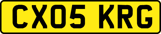 CX05KRG