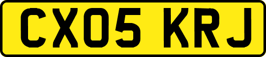CX05KRJ