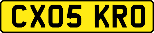 CX05KRO