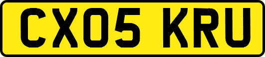 CX05KRU