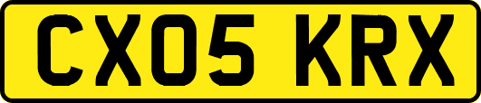 CX05KRX