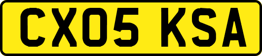 CX05KSA