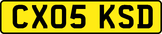 CX05KSD