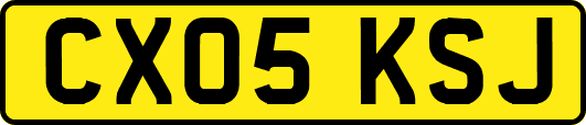 CX05KSJ