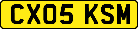 CX05KSM