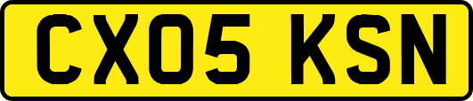 CX05KSN