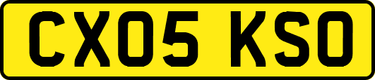 CX05KSO