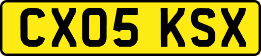 CX05KSX