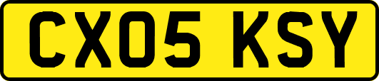 CX05KSY