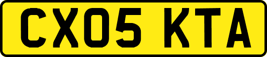 CX05KTA