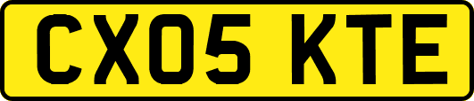 CX05KTE