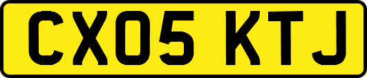 CX05KTJ