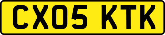 CX05KTK