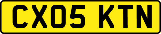 CX05KTN