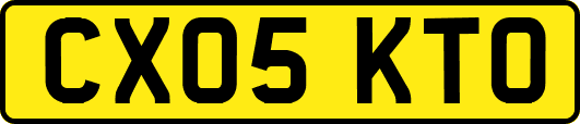 CX05KTO