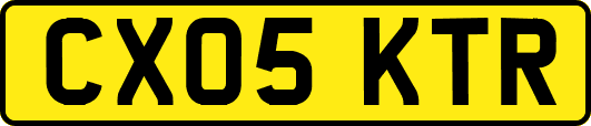 CX05KTR