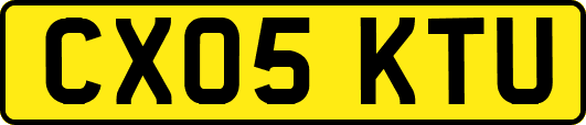CX05KTU