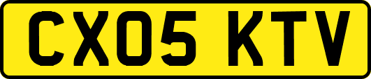 CX05KTV