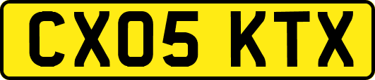 CX05KTX