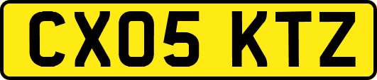 CX05KTZ
