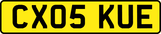 CX05KUE