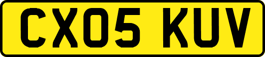 CX05KUV