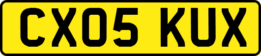 CX05KUX