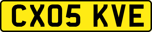 CX05KVE