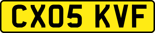 CX05KVF