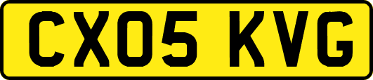 CX05KVG