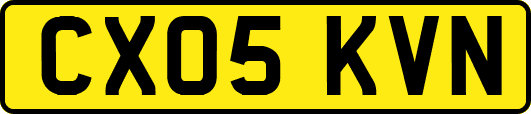 CX05KVN