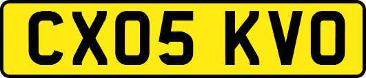 CX05KVO