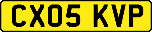 CX05KVP