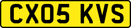 CX05KVS