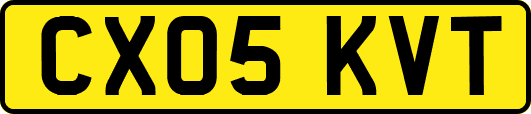 CX05KVT