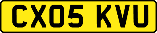 CX05KVU