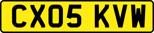 CX05KVW