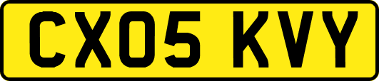 CX05KVY