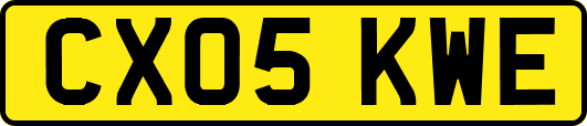 CX05KWE