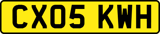 CX05KWH