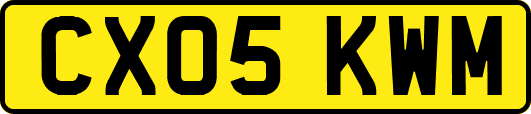 CX05KWM