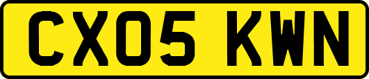 CX05KWN