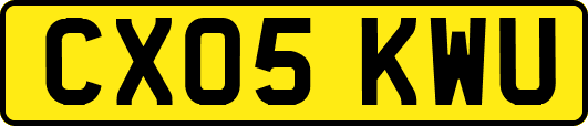 CX05KWU