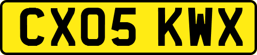 CX05KWX