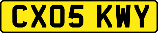 CX05KWY