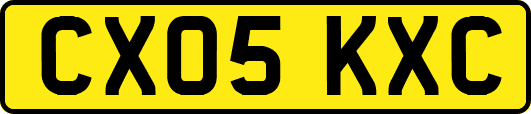 CX05KXC