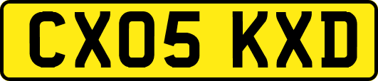CX05KXD