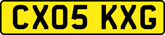 CX05KXG