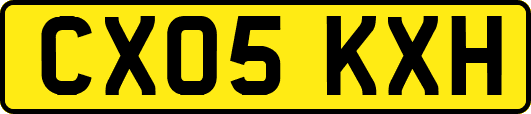 CX05KXH